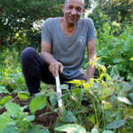 Bruno Rivière planter pour manger